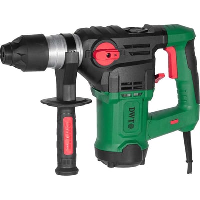 Martelete perfurador/rompedor SDS PLUS, 1.500 W, MPD 1500N, com maleta