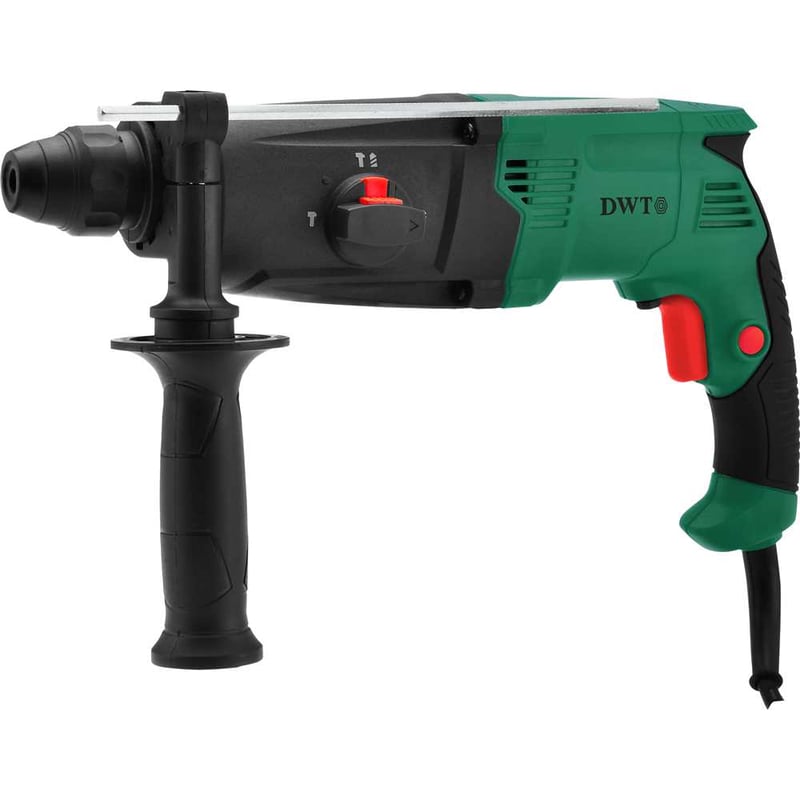 Martelete perfurador/rompedor SDS PLUS, 800 W, 127 V~, MPD 832, com maleta