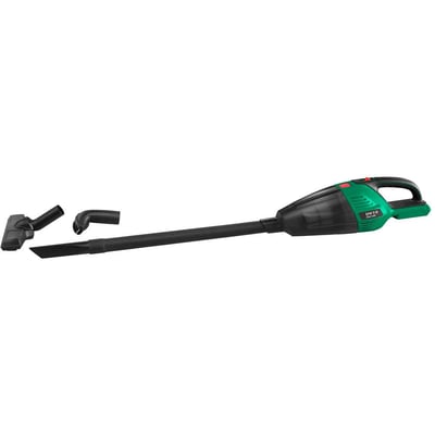 Aspirador de pó, bateria intercambiável de 18 V, sem bateria e sem carregador