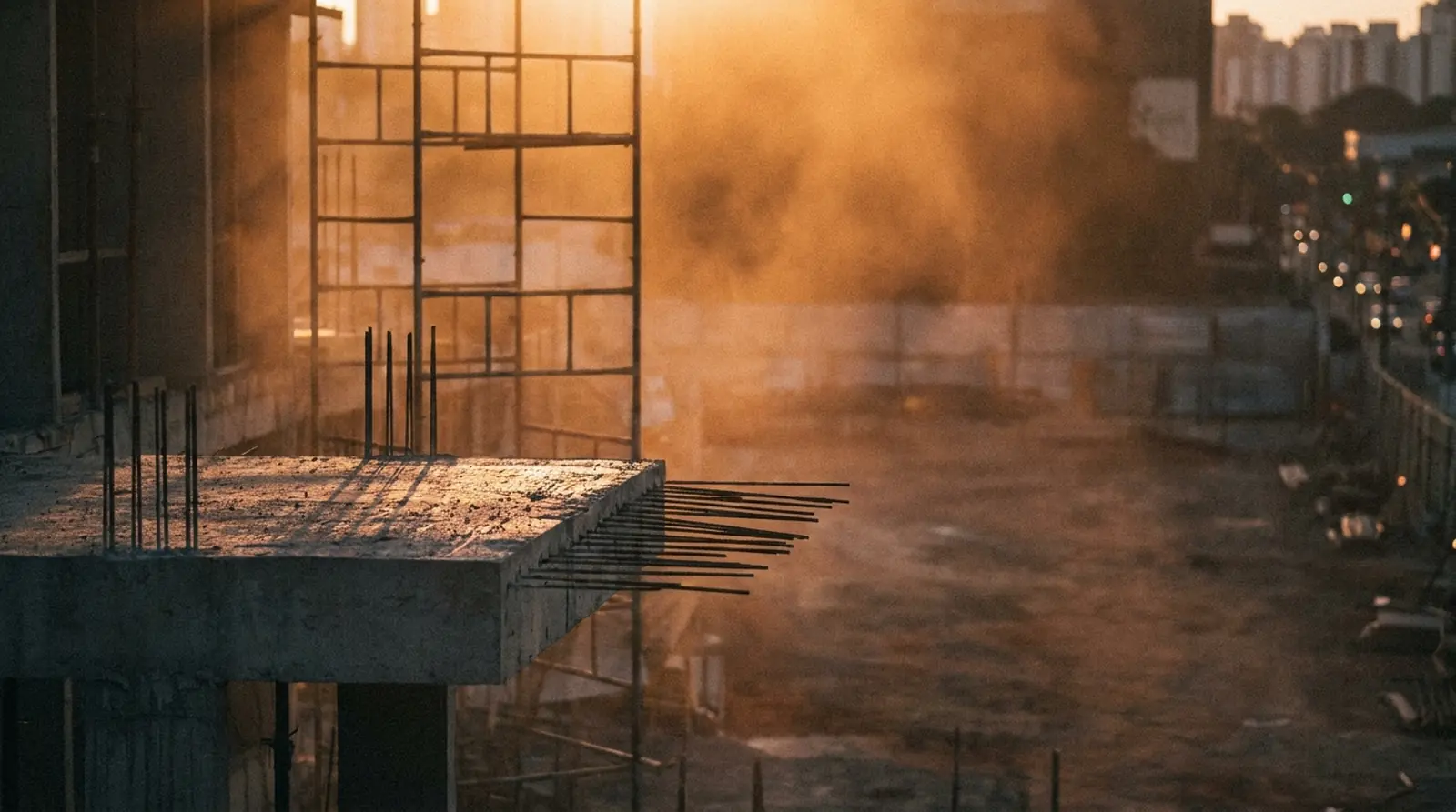 Construção civil