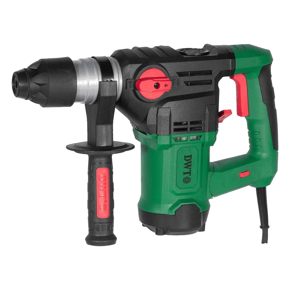 Martelete perfurador e rompedor SDS Plus MPD 1500N, 1.500 W